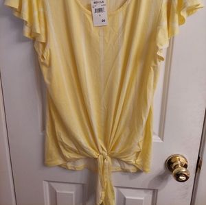 NWT LADIES TOP
